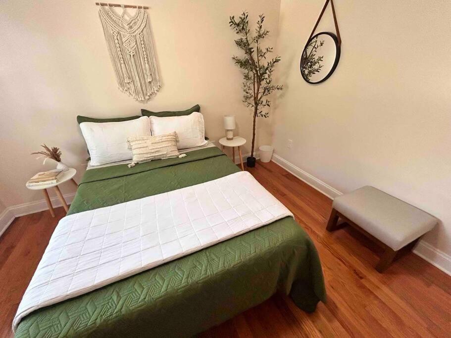 Cozy Boho Home Close To Short North/Osu Campus/Downtown Columbus Exterior foto