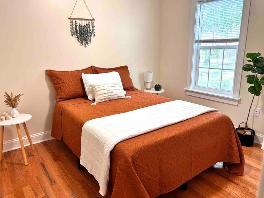 Cozy Boho Home Close To Short North/Osu Campus/Downtown Columbus Exterior foto