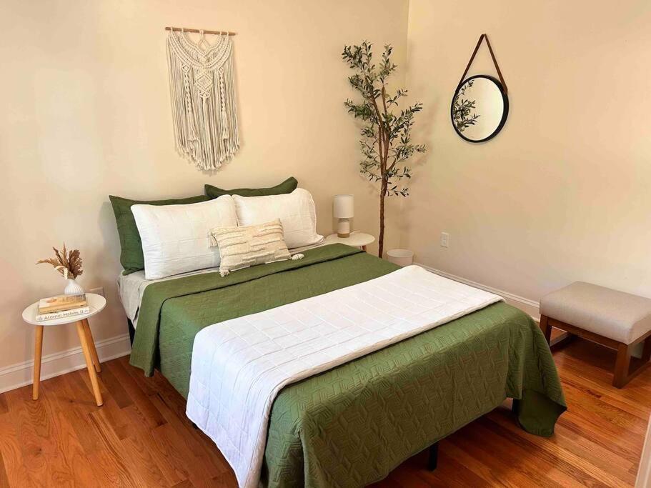 Cozy Boho Home Close To Short North/Osu Campus/Downtown Columbus Exterior foto